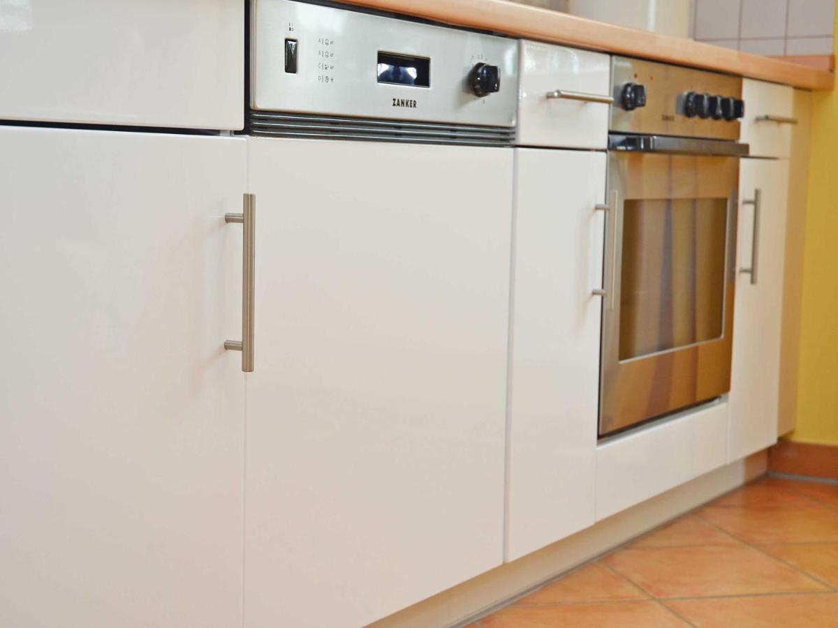 "Villa Laetitia" - Wg 15 - Zentral, Strandnah, 2 Balkone Binz Exterior foto